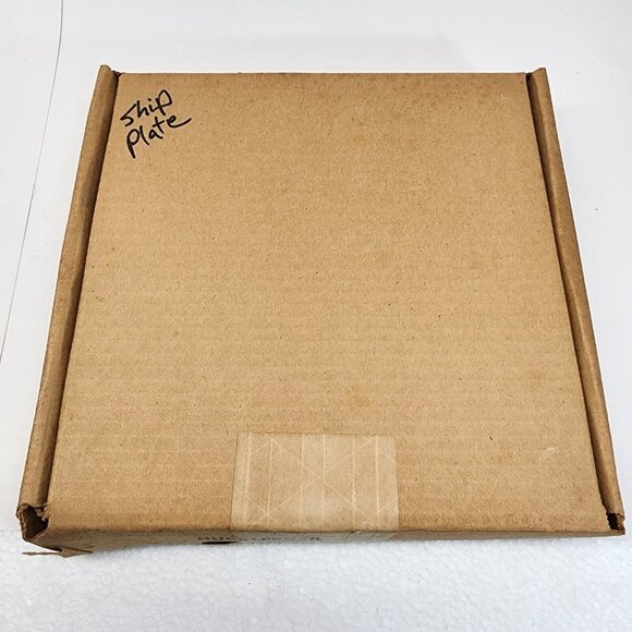 Vtg Dart Naval Ship Round Wall Decor Boat Grandpa Coastal Dark Academia  READ - Picture 6 of 6